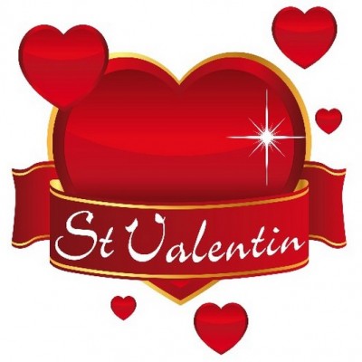 St Valentin 2017