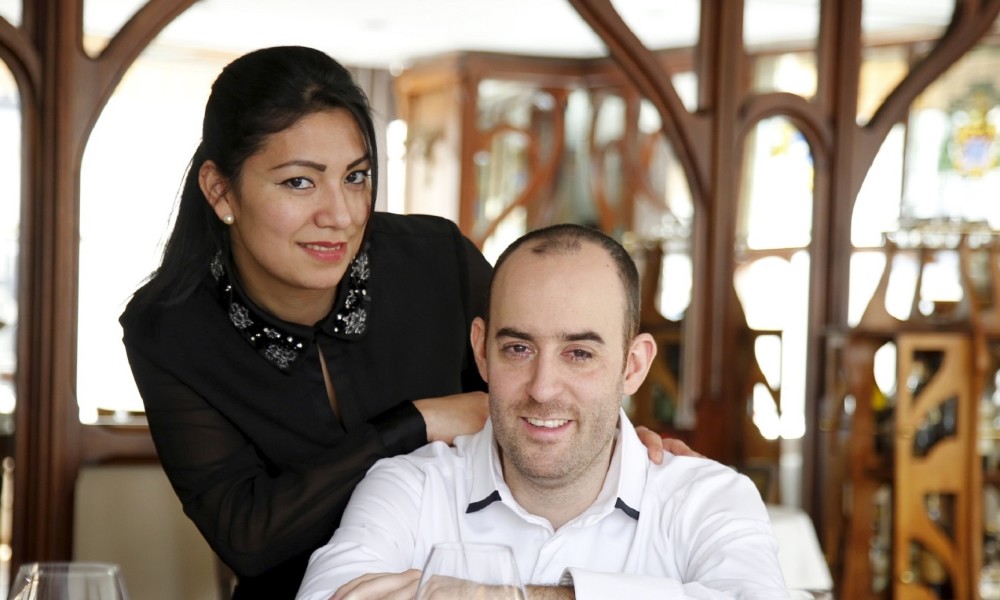 A TABLE
Restaurant HIELY LUCULLUS Avignon
LE CHEF Gerald AZOULAY