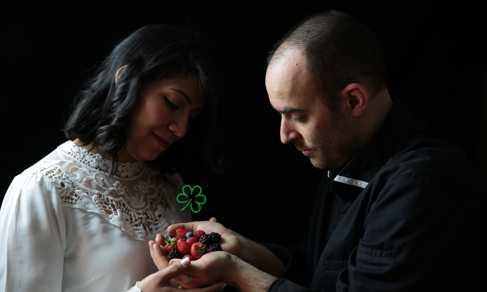 Étoilé Verte Michelin