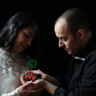 Étoilé Verte Michelin