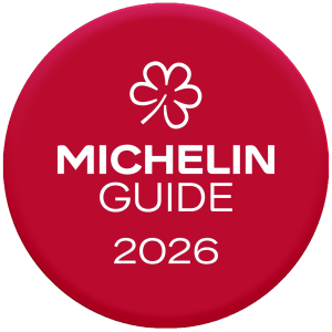 Logo étoile verte MICHELIN 2026
